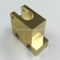 Precision Milling Machining Brass Parts untuk Boats